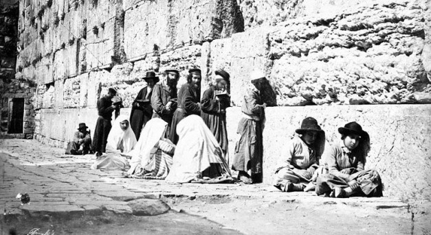 Askenázi zsidók kalandos élete